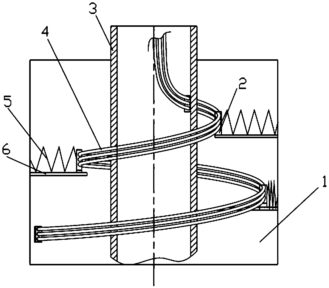 Winding device