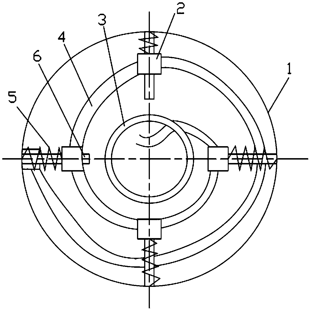 Winding device