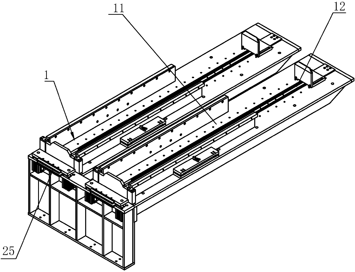 Automatic milling machine