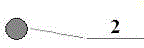 Three-dimensional artificial aquatic weed and usage method thereof