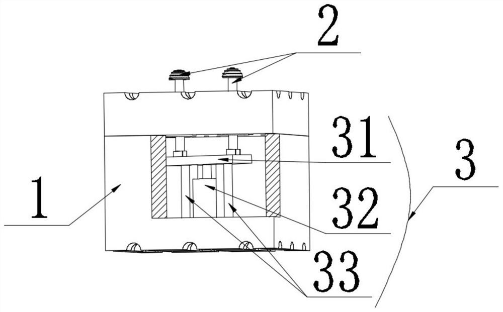 A kind of non-slip floor tile and its manufacturing method