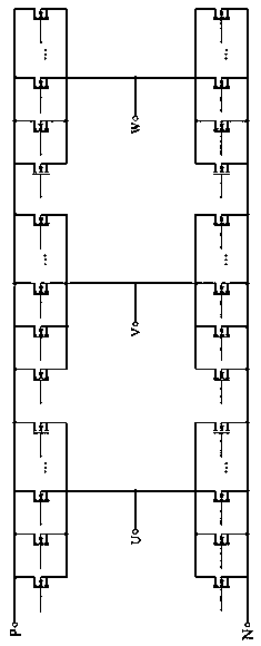 A low-voltage type range-extended electric vehicle range extender control system and an energy management method