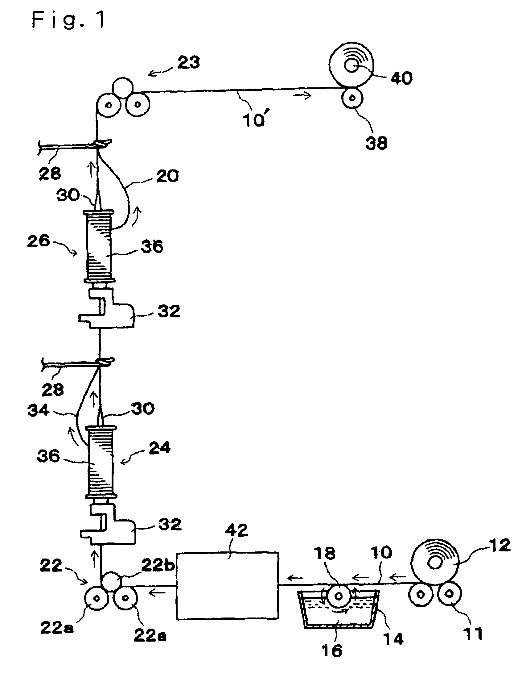 Isotropic pitch-based carbon fiber spun yarn, composite yarn and fabric using the same, and manufacturing methods thereof