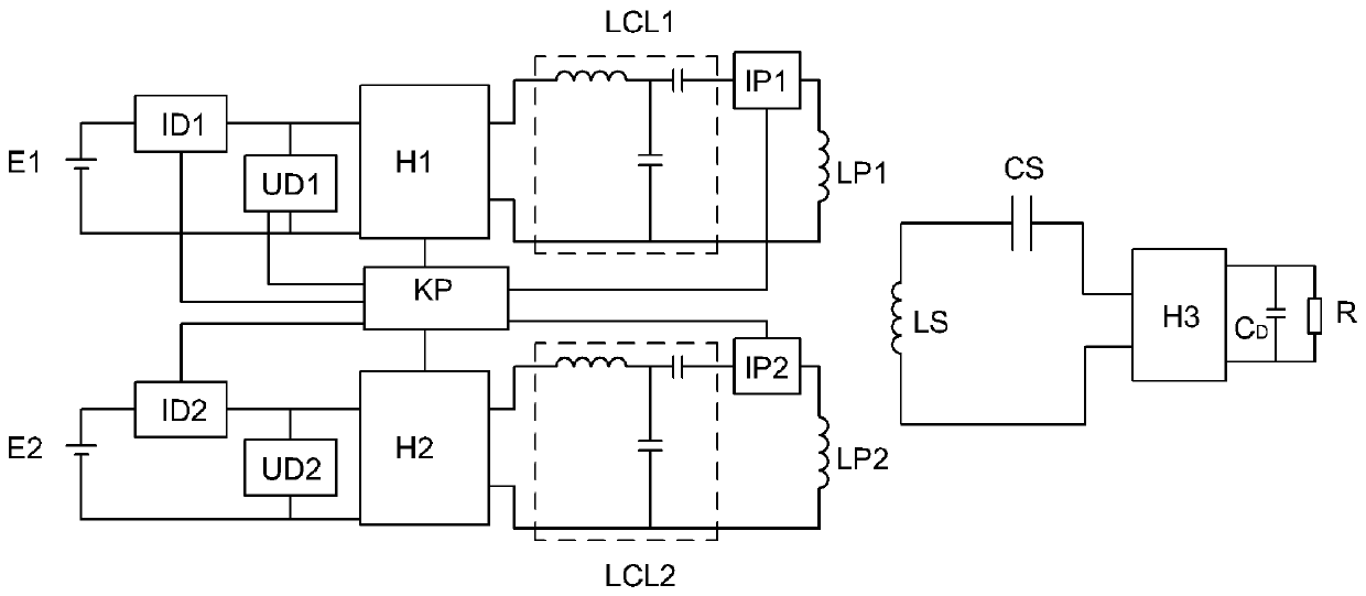 A tram dynamic wireless power supply system and its efficiency optimization control method