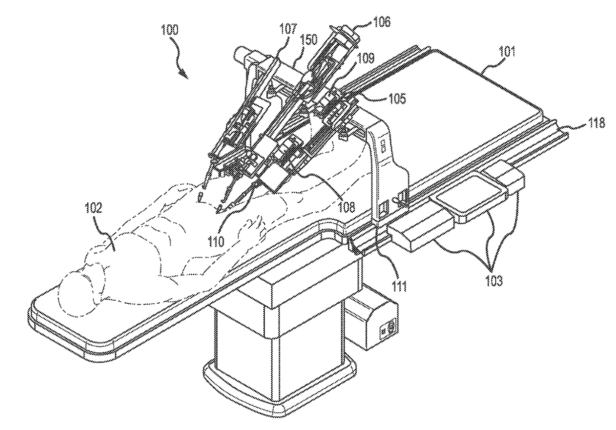 Suspension system for remote catheter guidance