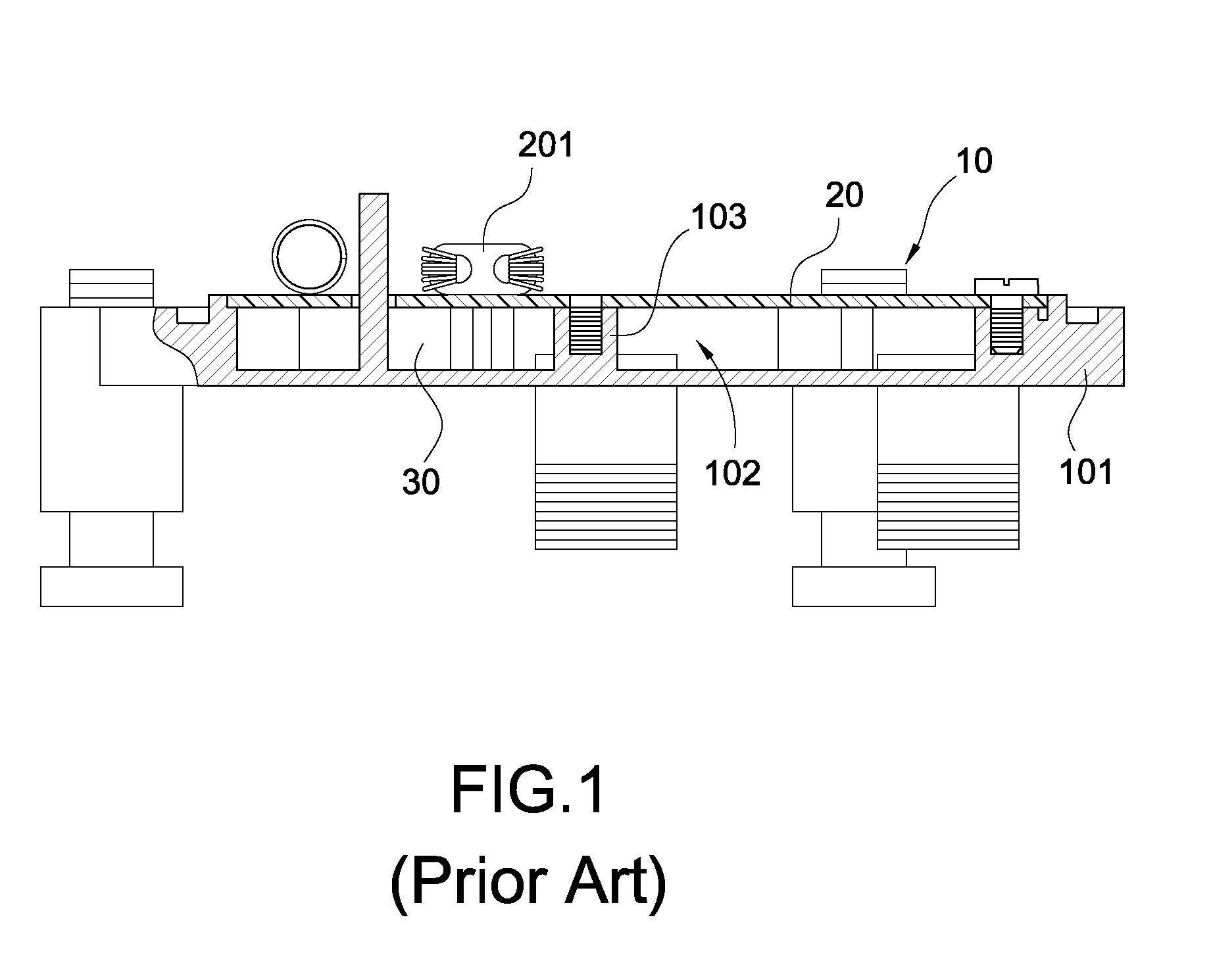 RF directional coupler circuit assembly for matching high frequency cable TV apparatus