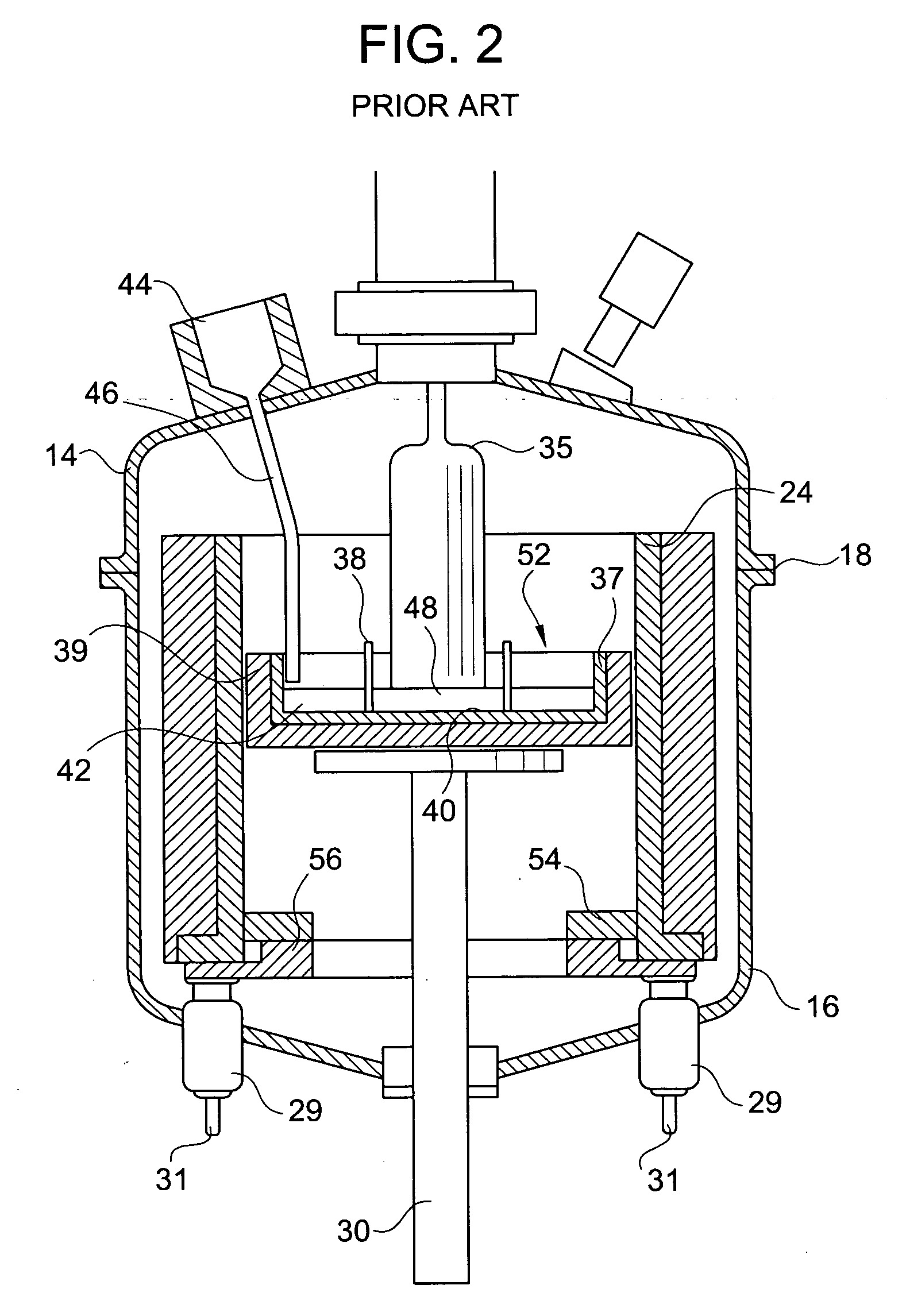 Method and apparatus to produce single crystal ingot of uniform axial resistivity
