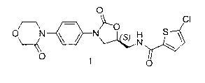 New method for synthesizing rivaroxaban intermediate 4-{4-[(5S)-5-(aminomethyl)-2-oxo-1,3-oxazolidine-3-yl]phenyl}morpholine-3-ketone