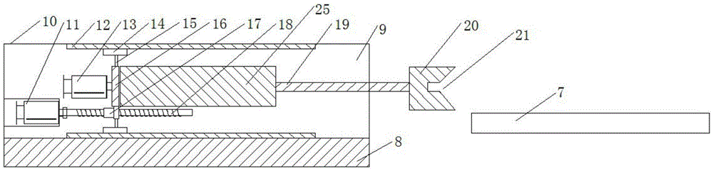 Cleaning apparatus and cleaning method for unqualified battery pieces produced in silk-screen printing