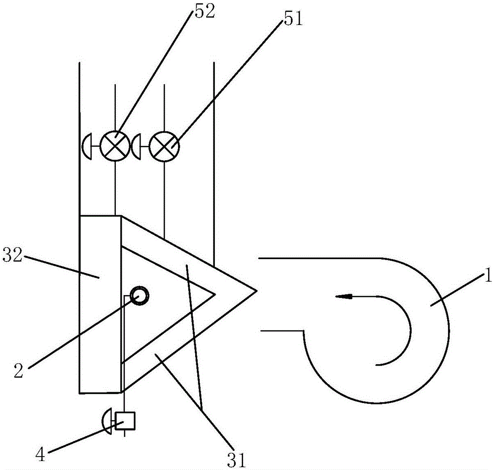 Indoor unit of air conditioner, control method and air conditioner