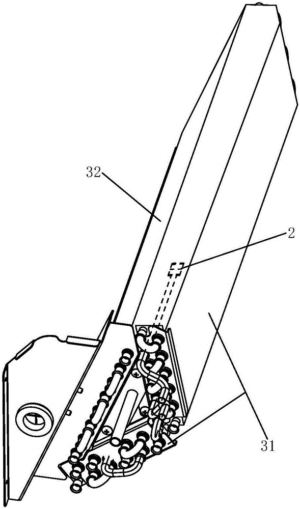 Indoor unit of air conditioner, control method and air conditioner