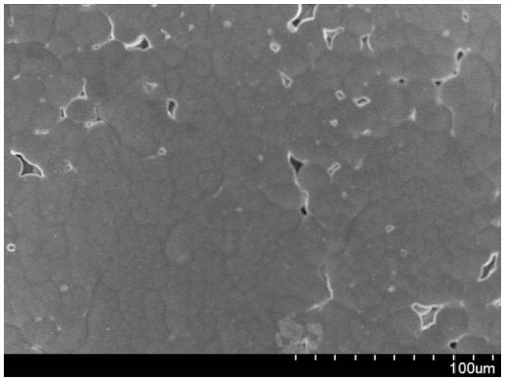 A kind of porous plastic crystal electrolyte for all-solid metal-air battery and its preparation method, all-solid metal-air battery