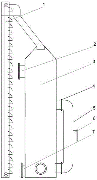 Drying tower