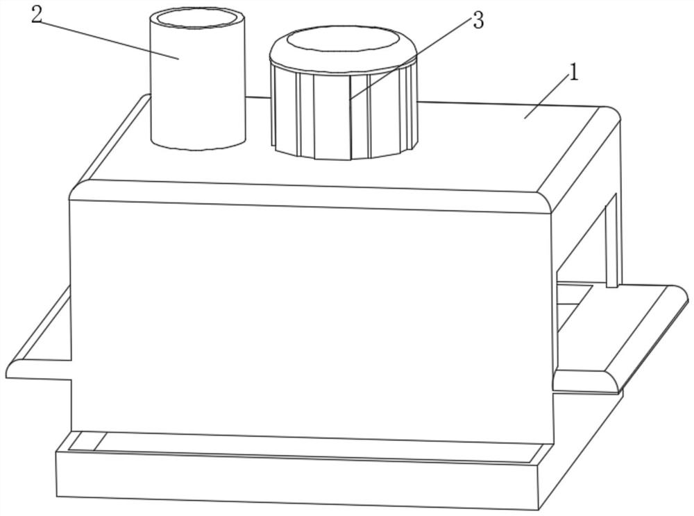 Surface cleaning device for desized textiles