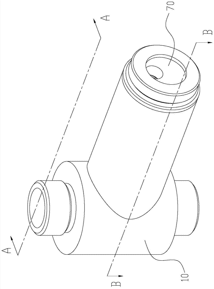 A method of controlling water temperature and temperature control device using the method