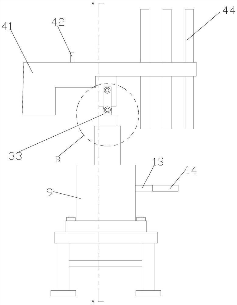 Anti-interference concealed unmanned aerial vehicle countering equipment