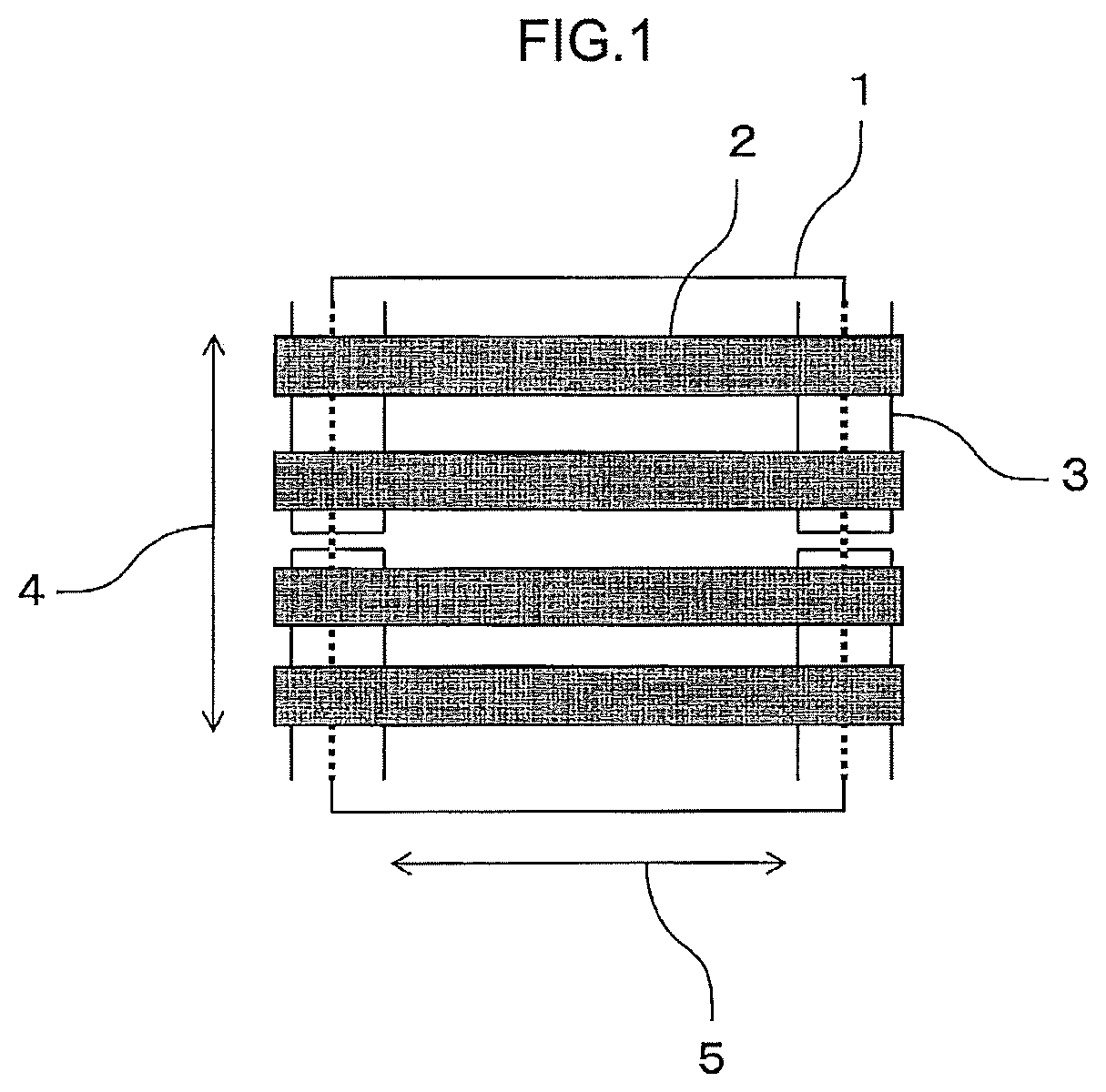 Process for producing polymer film