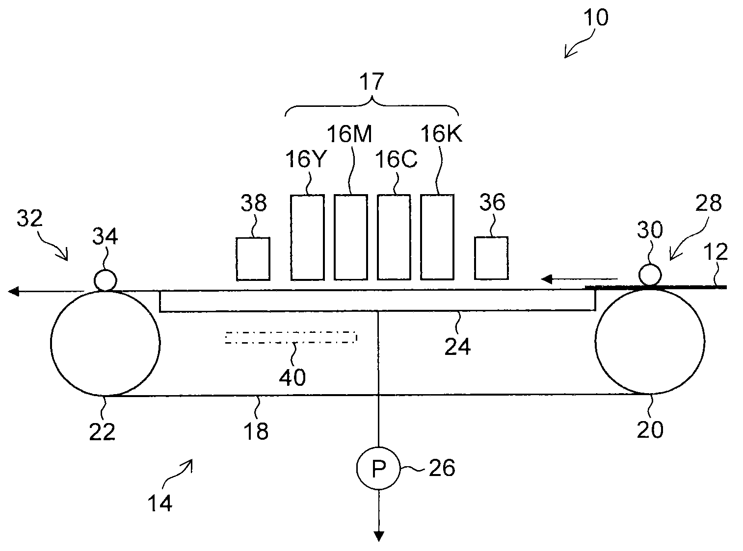 Liquid ejection apparatus and drive method for inkjet head