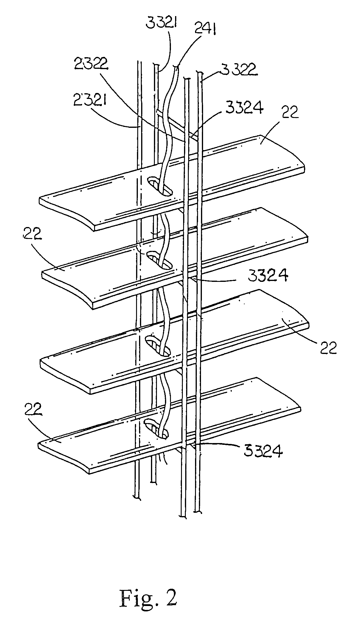 Window blind system