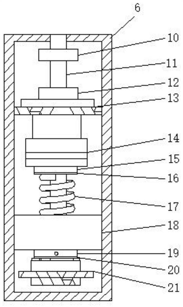 Oil-saving electronic cigarette