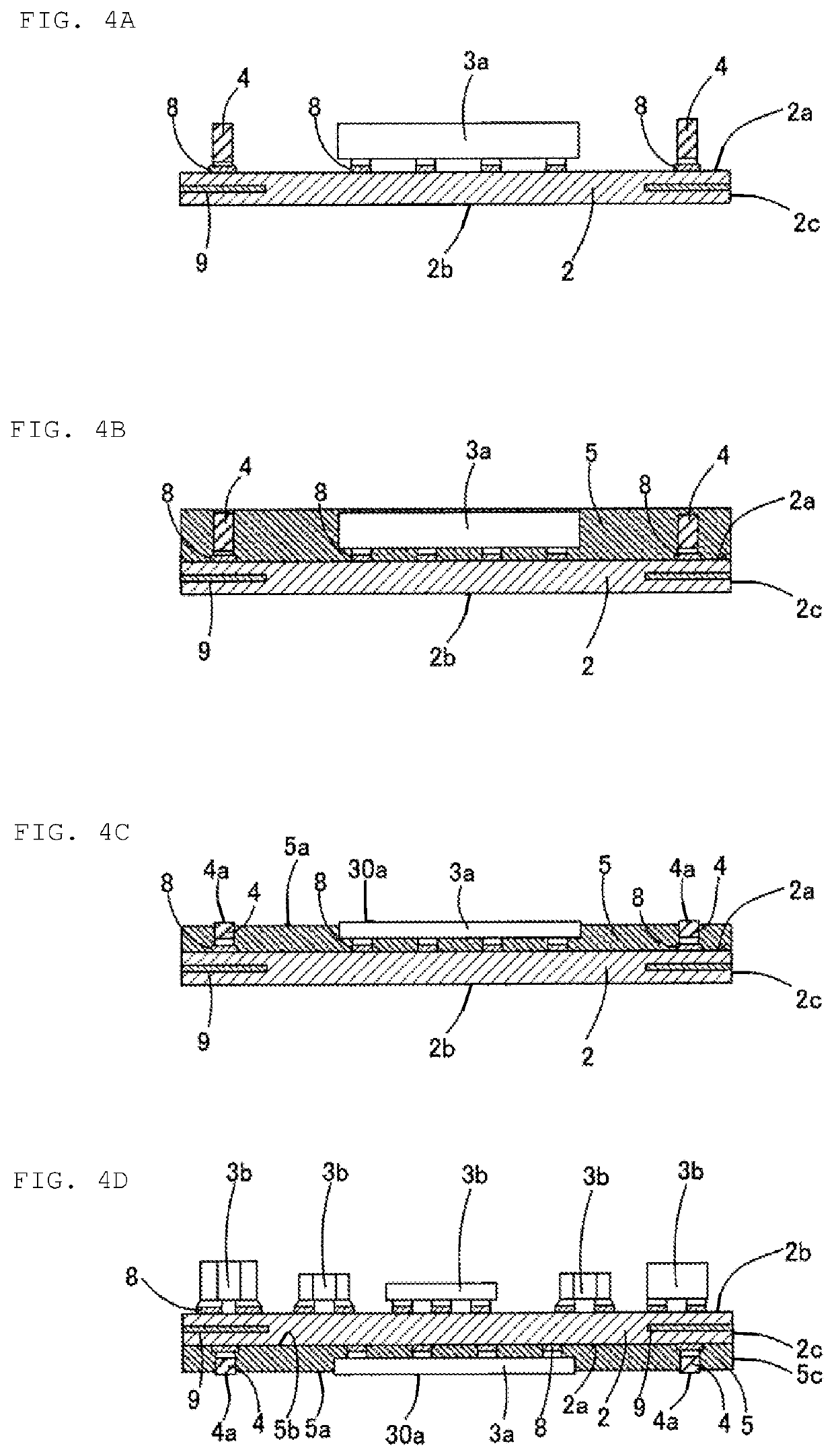 High frequency module