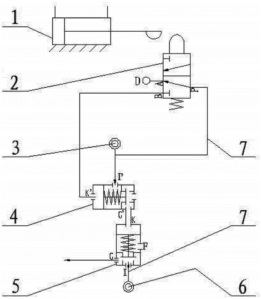 Drilling tool wellhead safety protection method