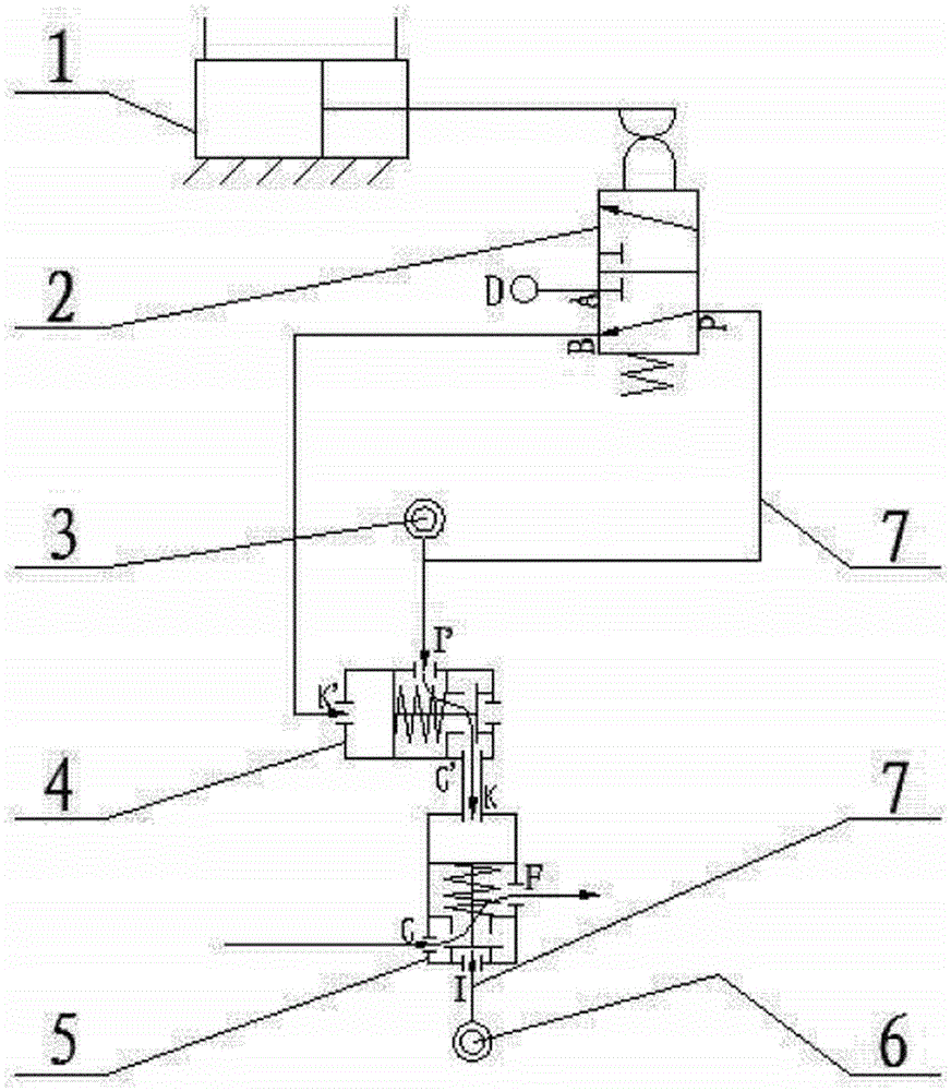 Drilling tool wellhead safety protection method