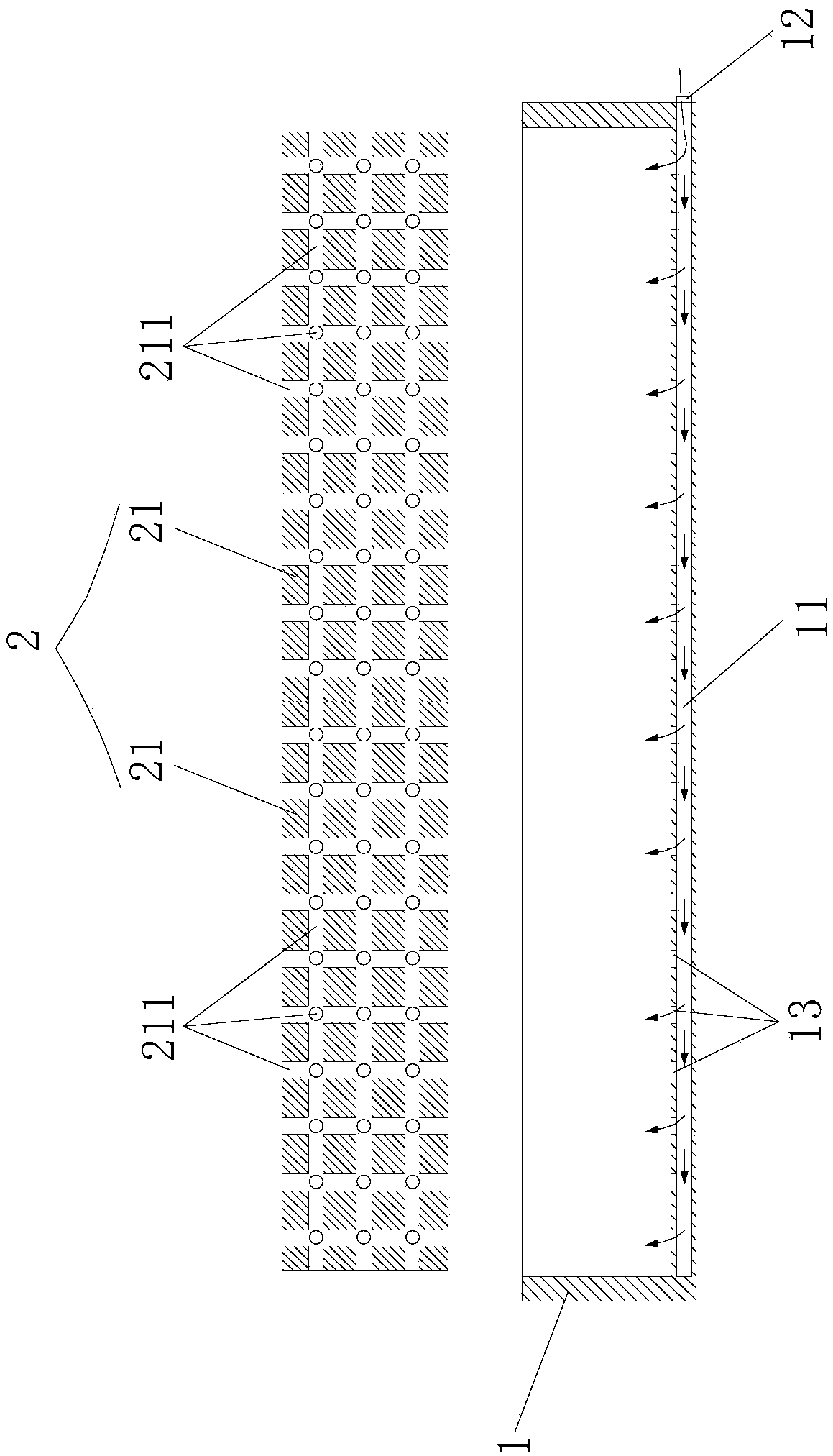 Mattress with function of freely switching hardness and manufacturing method thereof