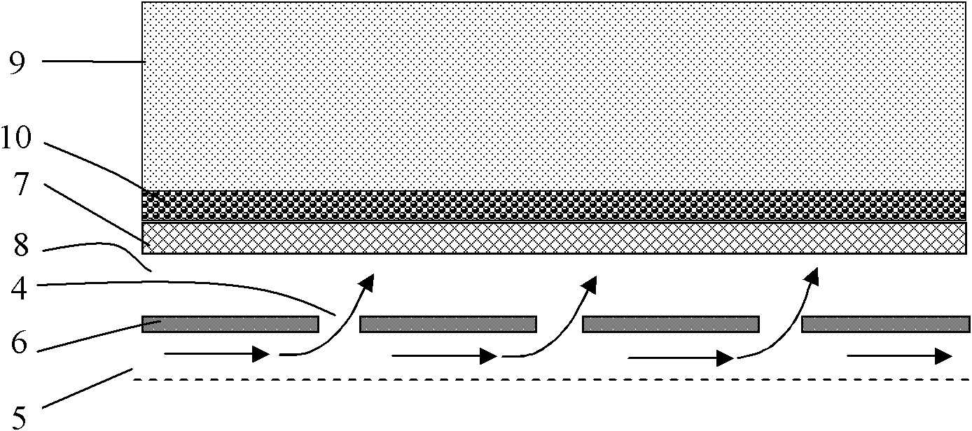 Method for uniformly injecting multi-component thermal fluid in horizontal well