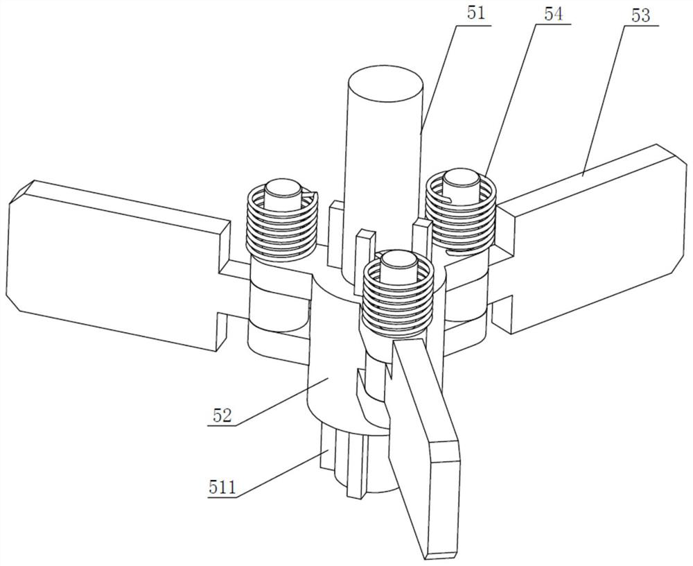 Camellia oleifera fruit and shell sorting equipment