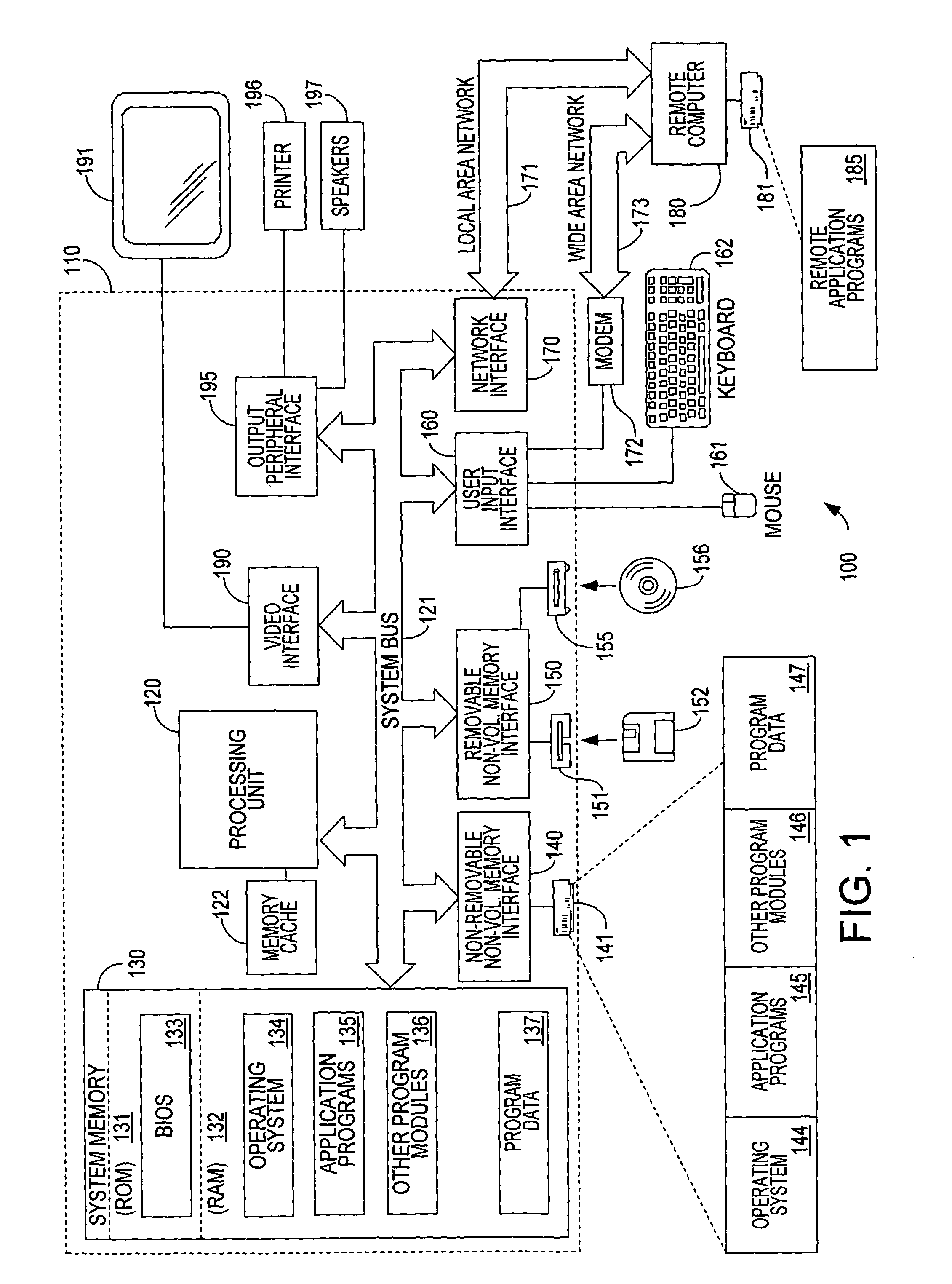 Using a connected wireless computer as a conduit for a disconnected wireless computer