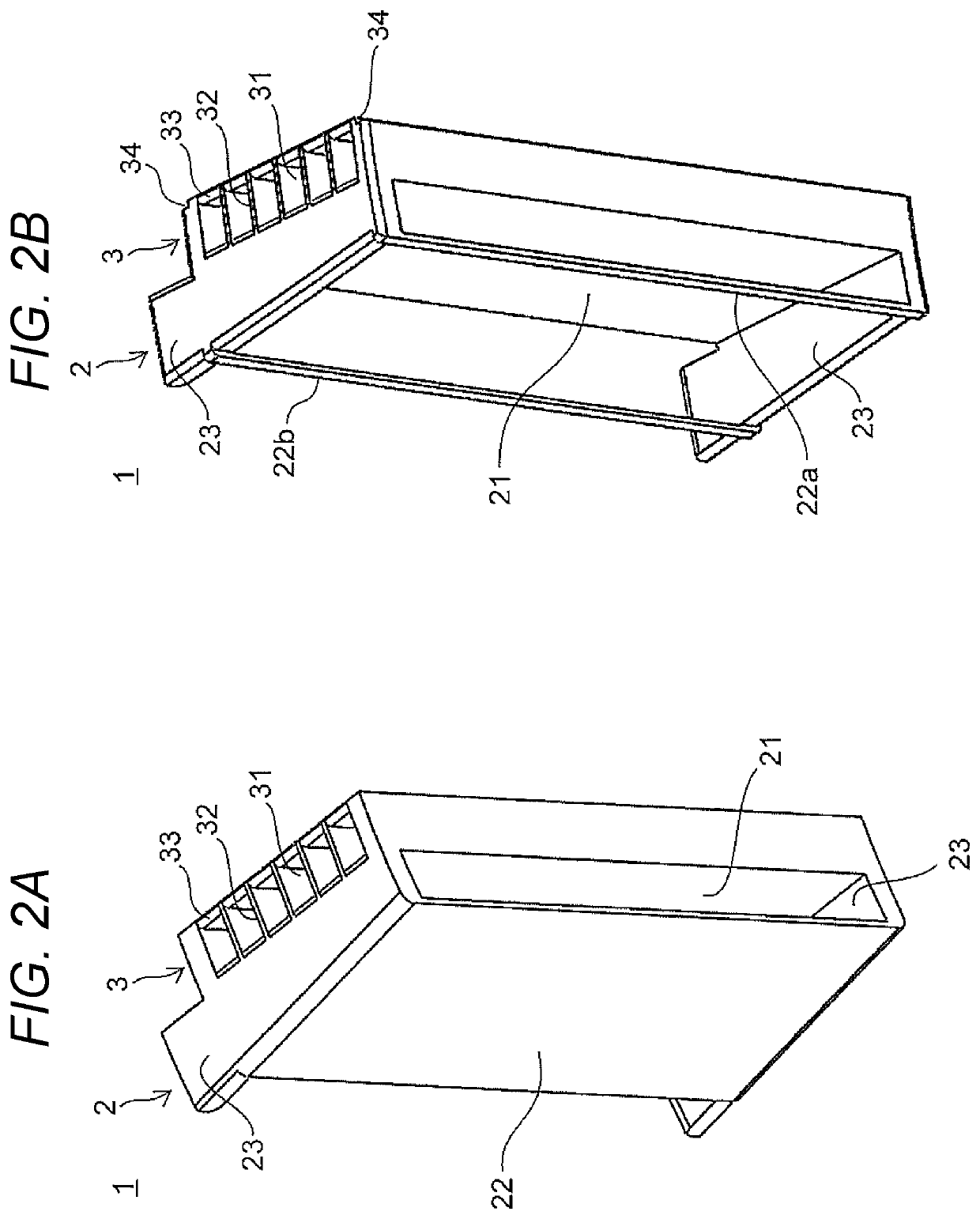 Coil bobbin, stator core of distributed winding radial gap-type rotating electric machine, and distributed winding radial gap-type rotating electric machine