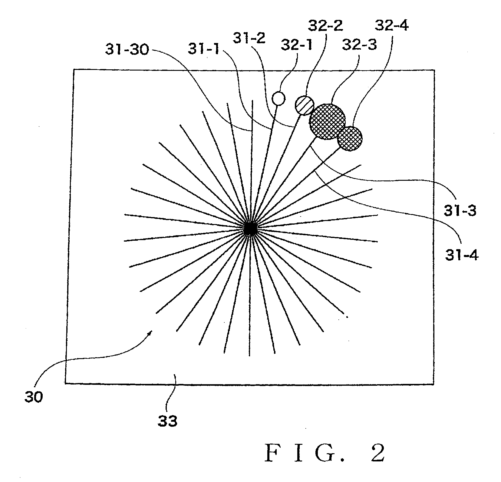 Apparatus for displaying fitness exercise condition