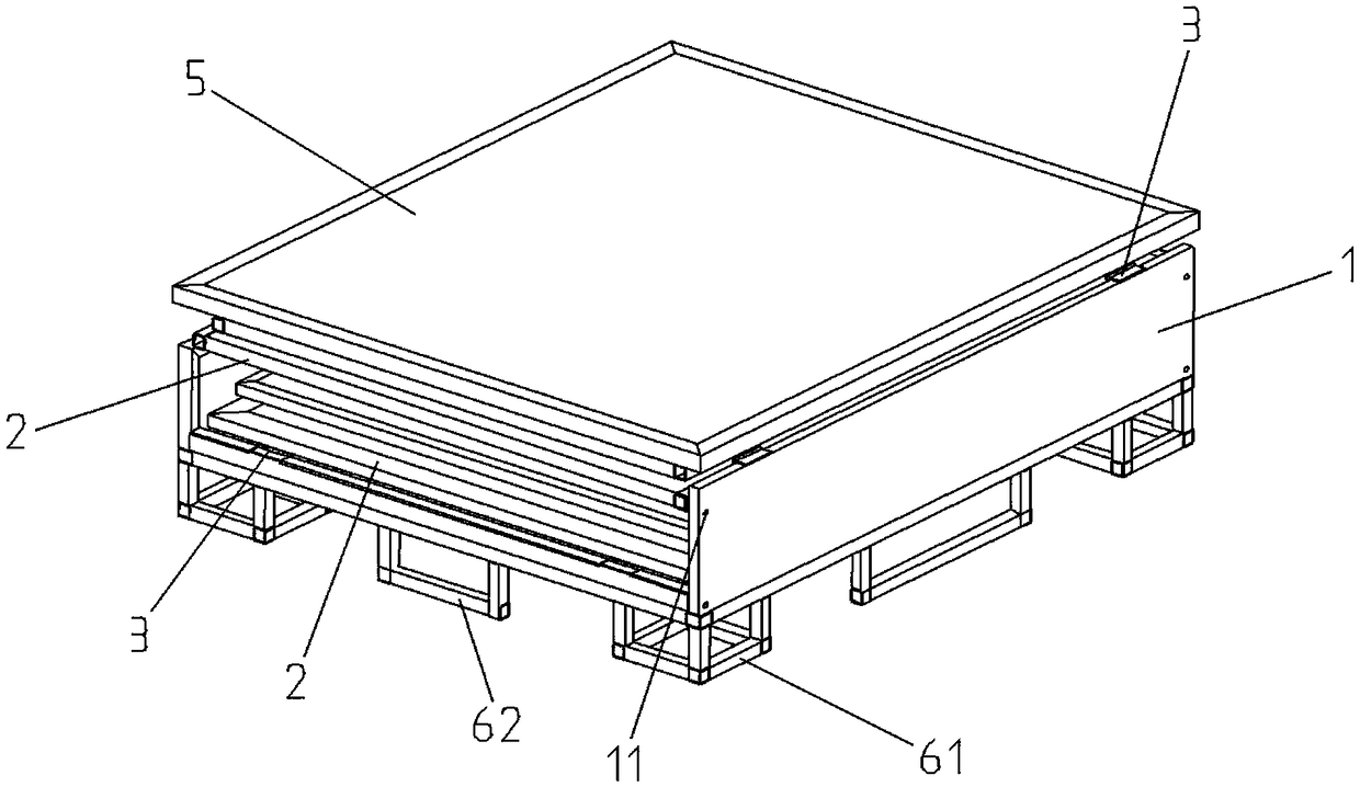 Folding type box