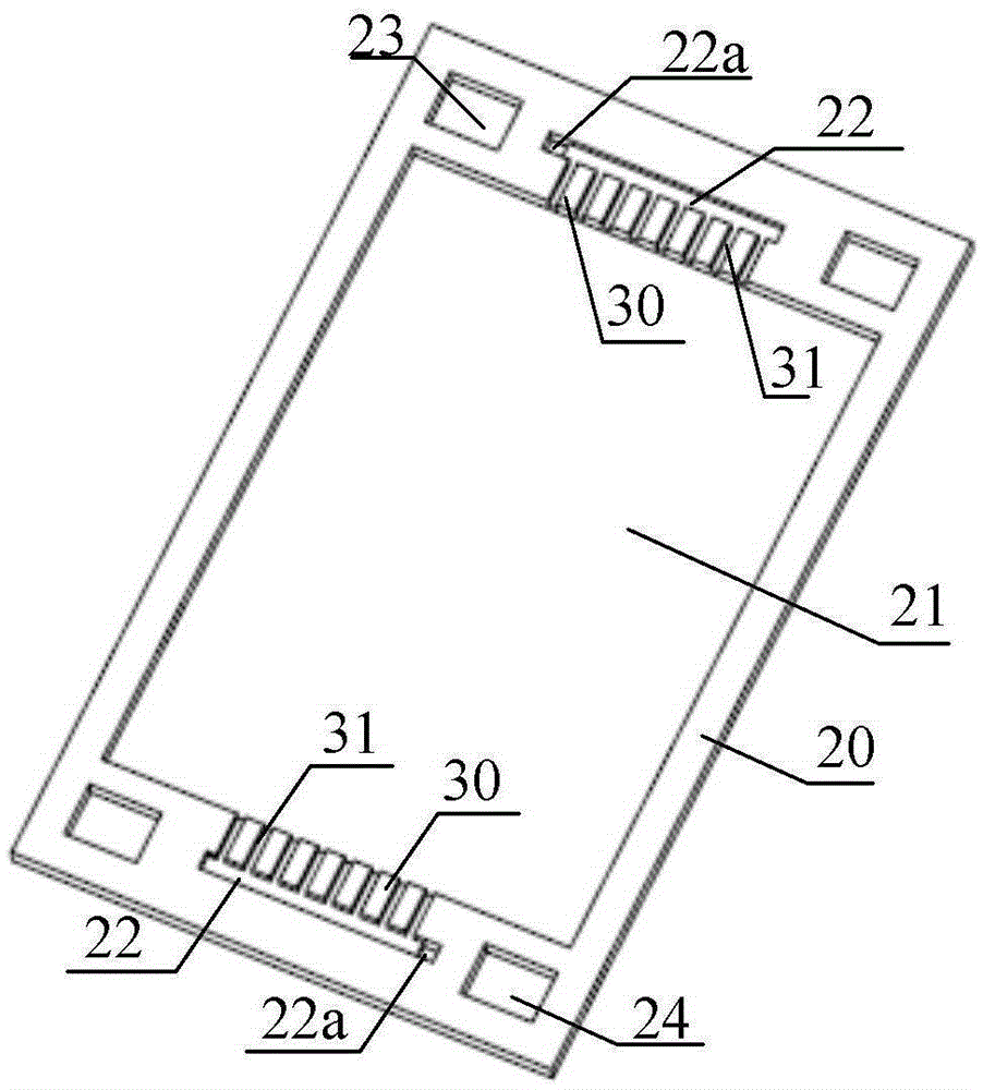 Flow frame assembly and flow battery