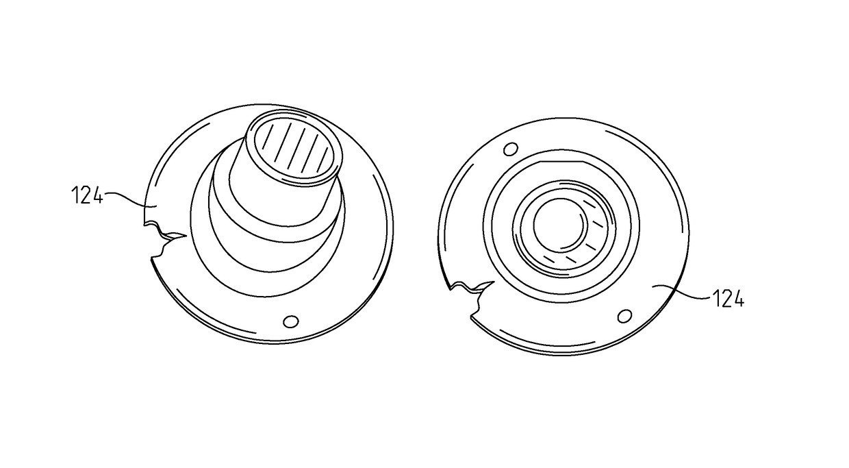 Anatomical concentric spheres THA