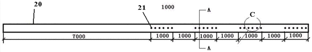 A method of preventing and controlling coal and gas outburst by blasting