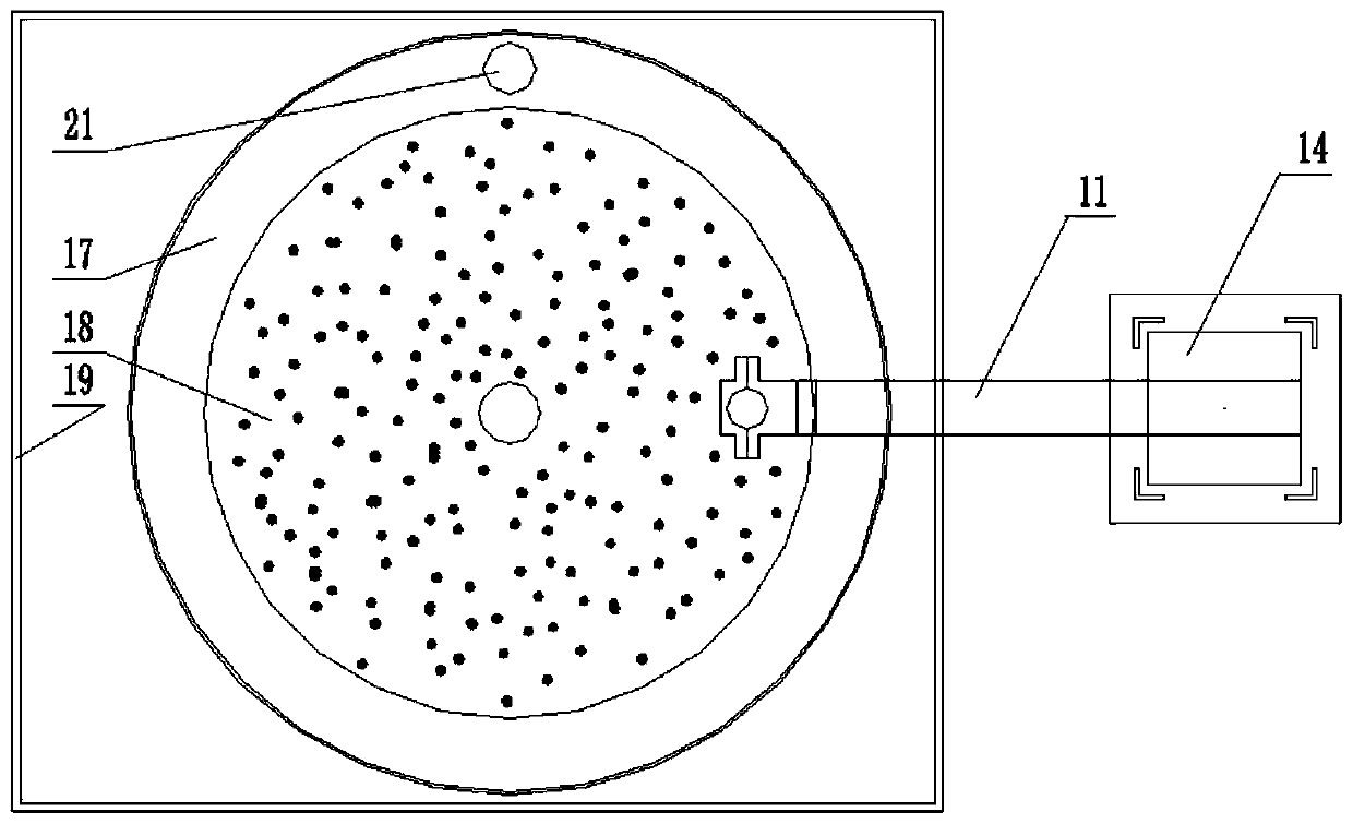 Device and method for evaluating abrasion resistance of bearing retainer