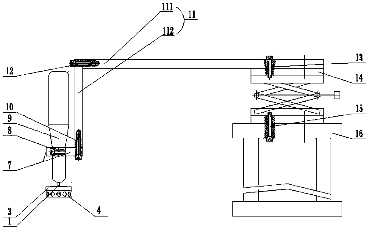 Device and method for evaluating abrasion resistance of bearing retainer