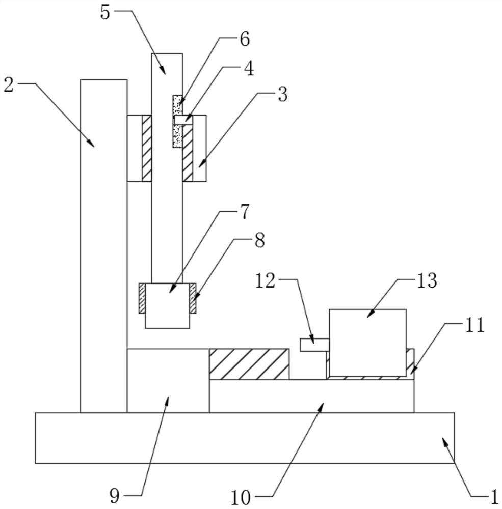 Sheet inserting mechanism and groove position structure for sheet inserting mechanism
