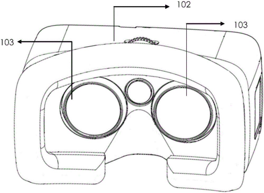Head-mounted holographic intelligent glasses