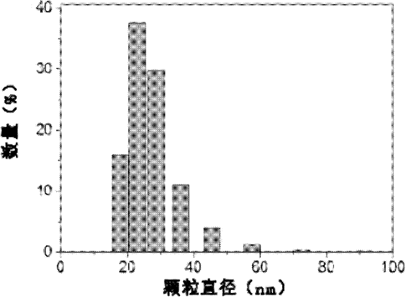 Preparation method and purpose of Exendin-4 coupling superparamagnetic iron oxide nano particle