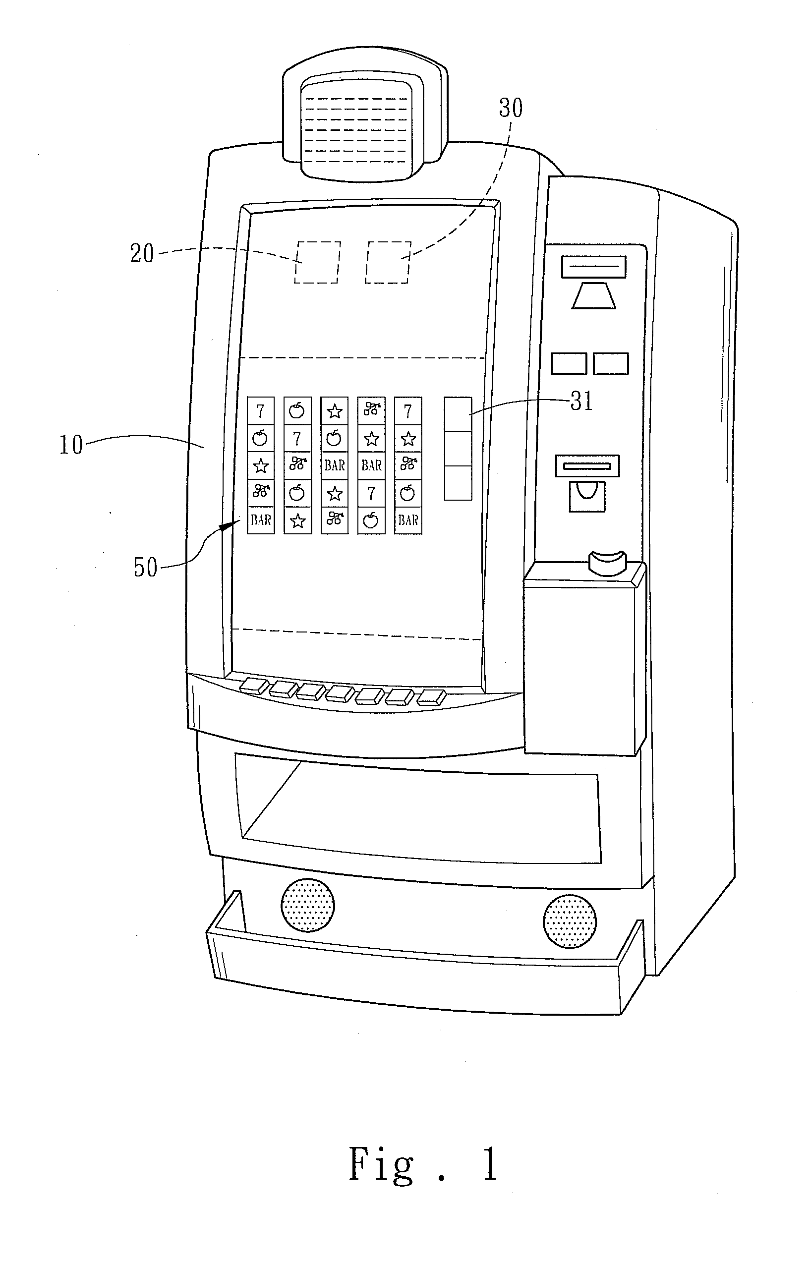 Game system and method providing card symbols collection