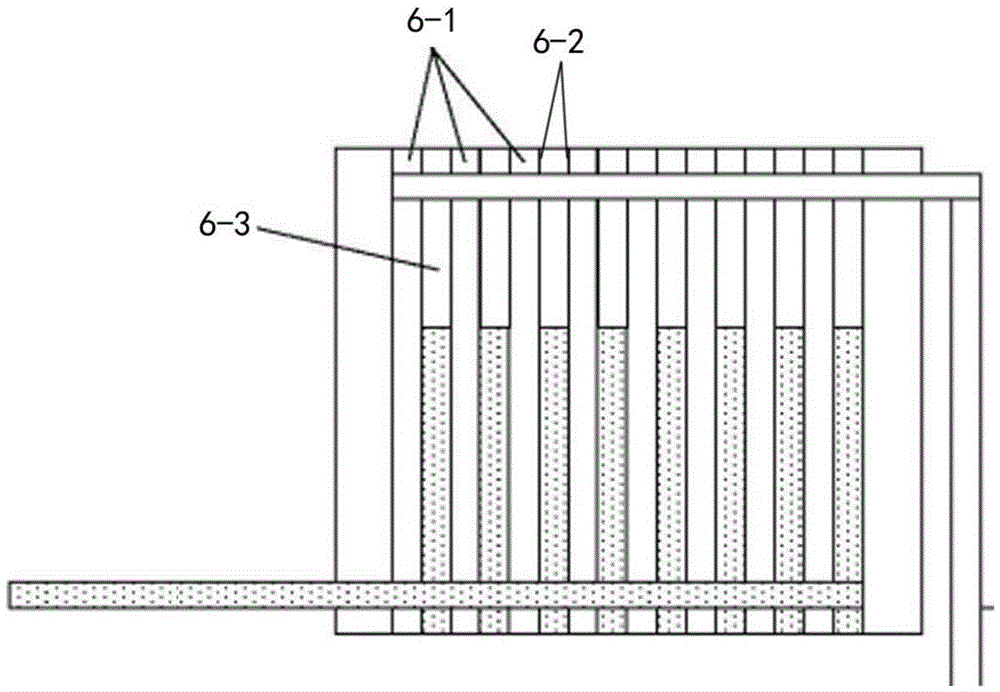 Electrolytic hydrogen and oxygen ring energy generation device for vehicle