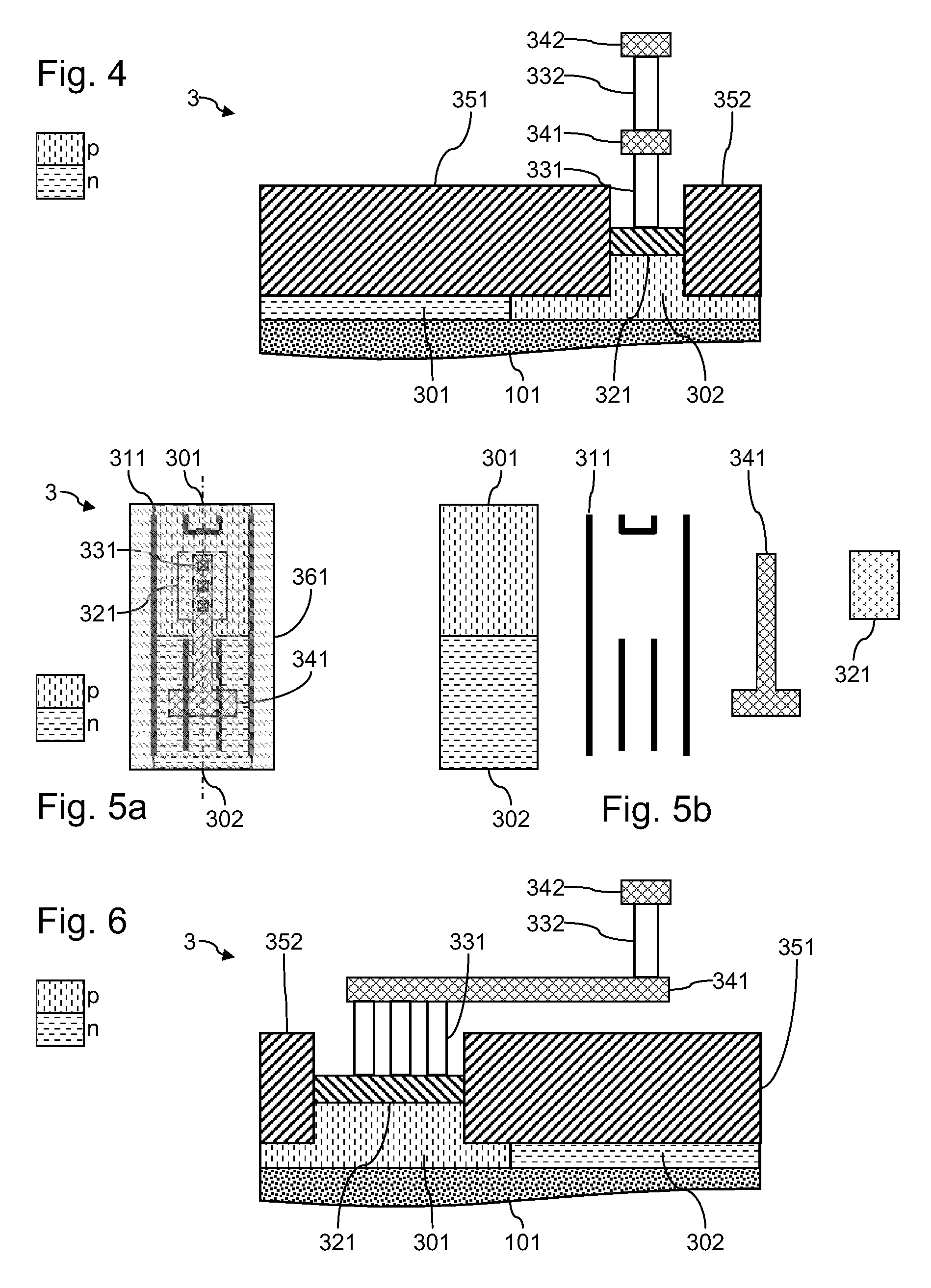 Method for generating a topography of an FDSOI integrated circuit