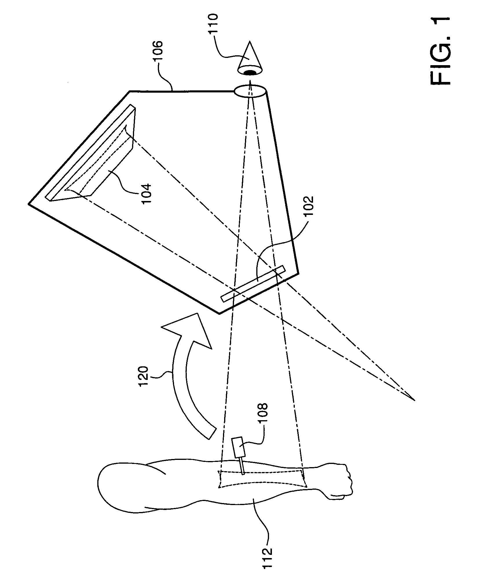 Augmented reality device and method