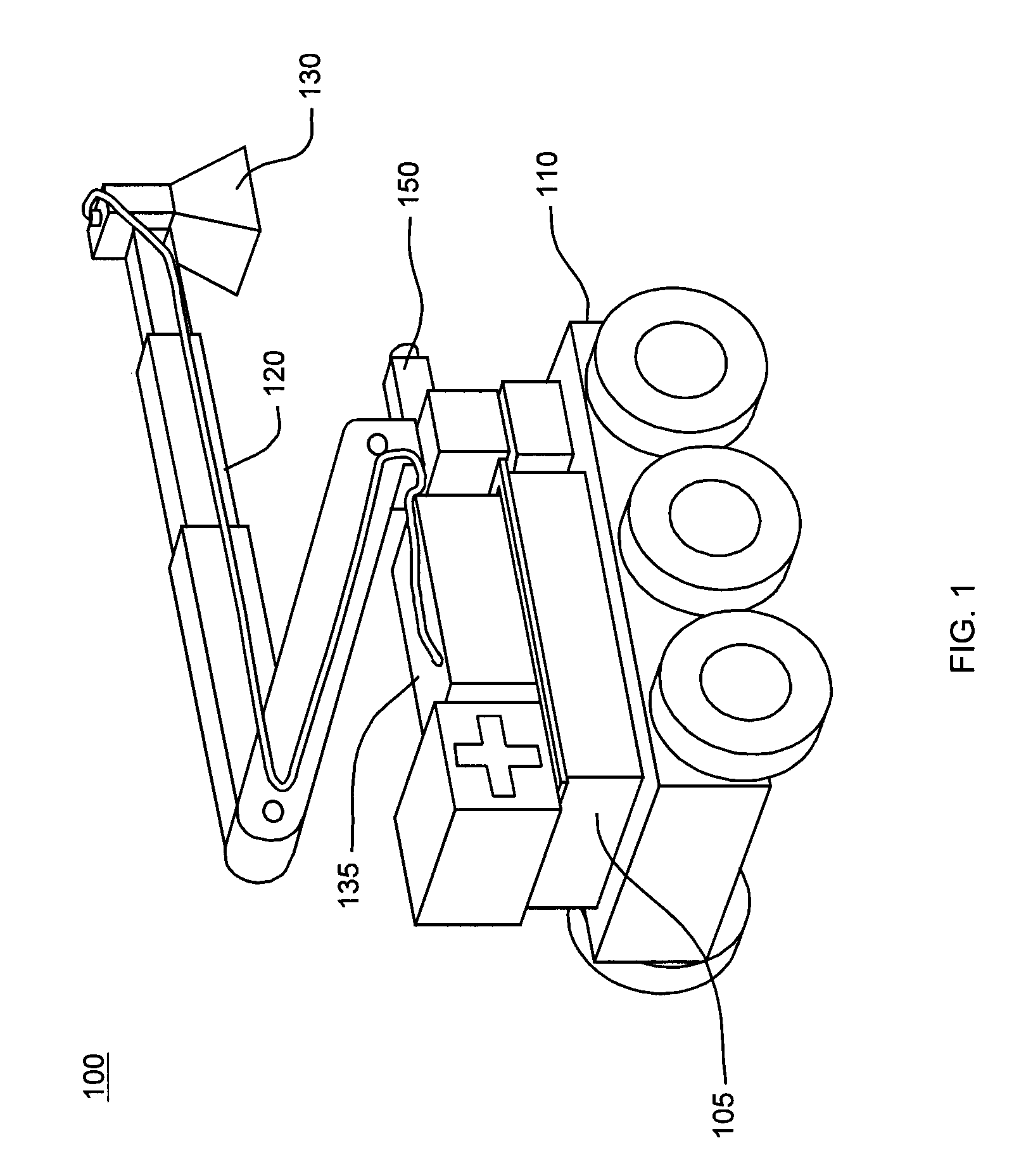 System and system for robot mounted sensor