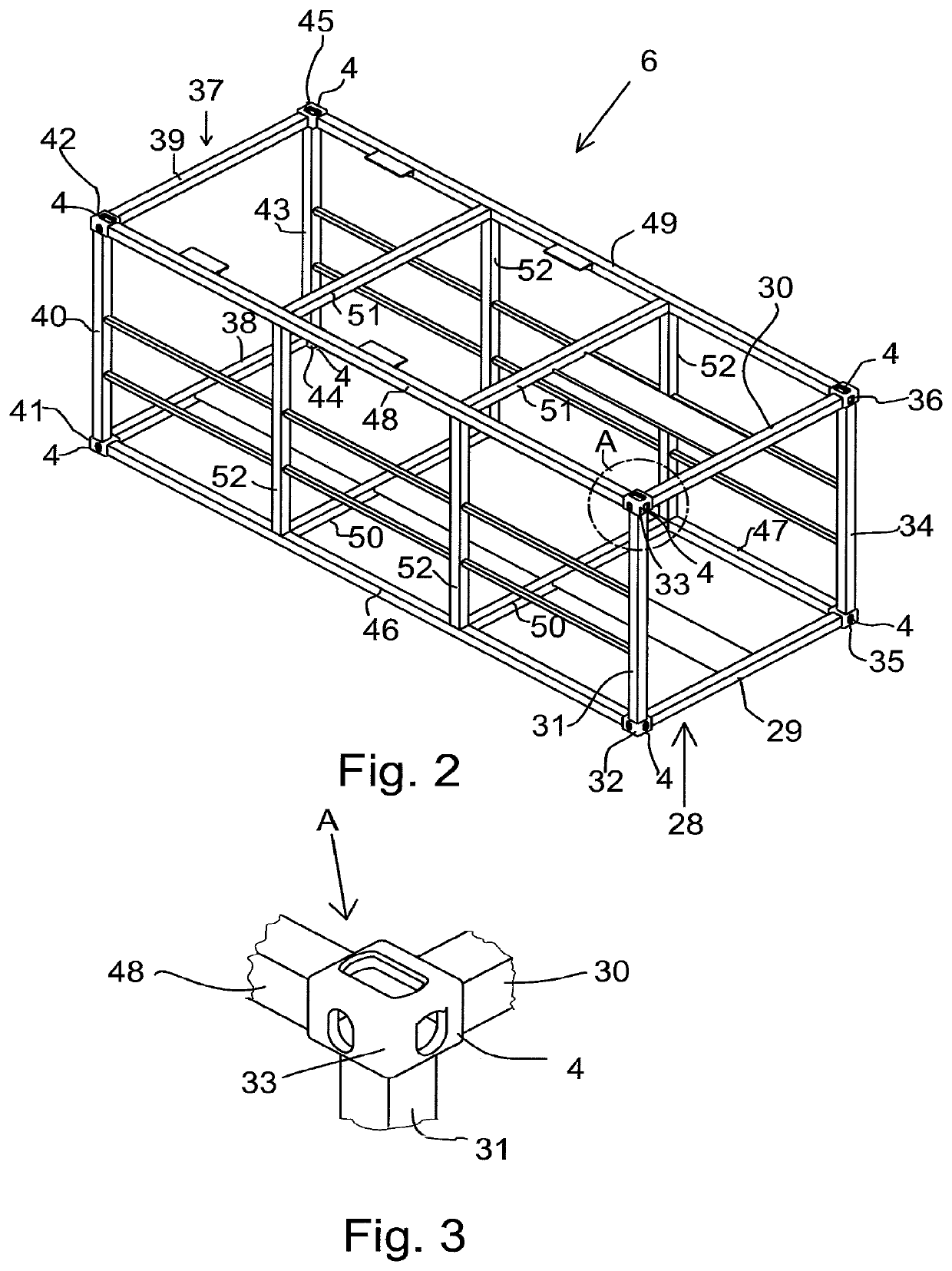 Method of manufacturing a launder and launder