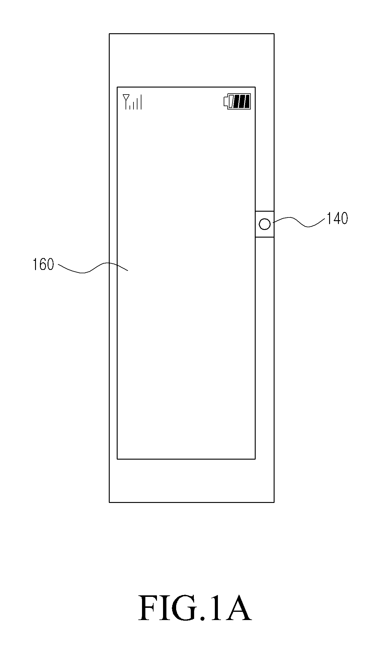 Apparatus and method for reducing current consumption in portable terminal with flexible display