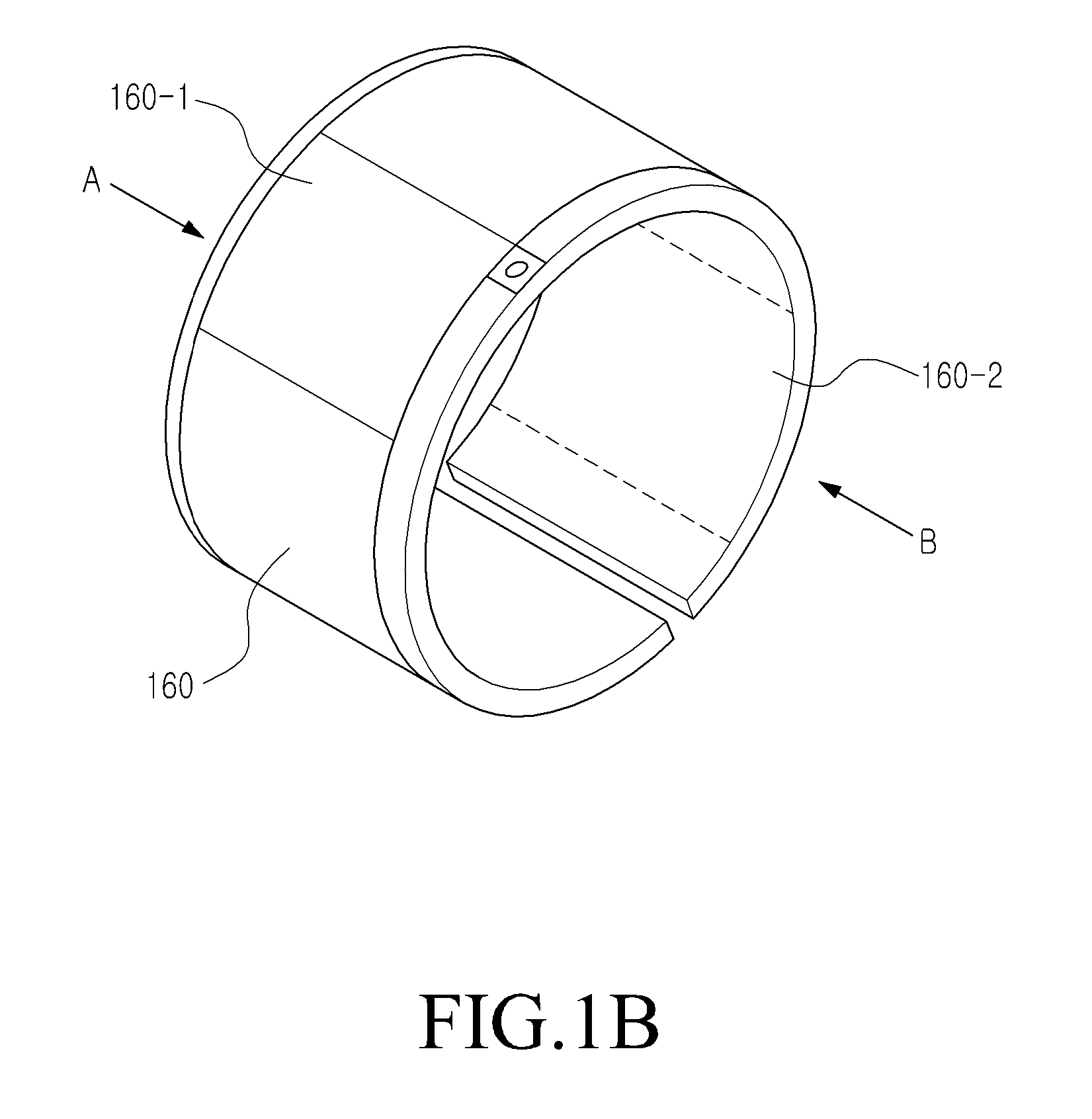 Apparatus and method for reducing current consumption in portable terminal with flexible display